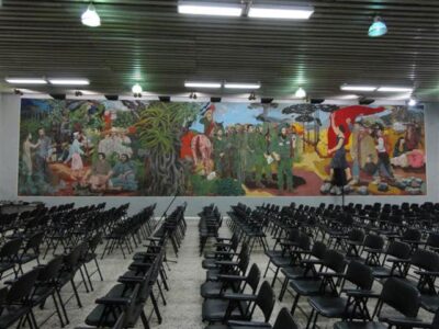 "Homenaje a Camilo Cienfuegos"