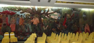 "Solidaridad de los Pueblos Latinoamericanos"