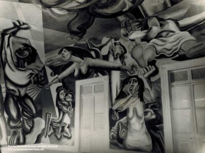 Sede de la Alianza de Intelectuales de Chile