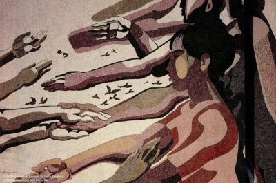 Mural para L' École de Balexert