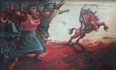 "América, no invoco tu nombre en vano"