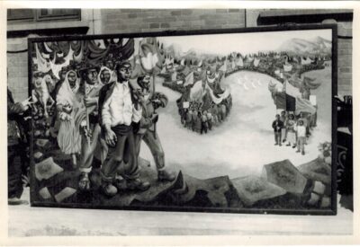 Sede del Movimiento por la Paz y la Ayuda a Corea